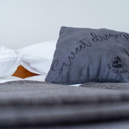 The Foxhouse Ξενοδοχείο Tolmin Εξωτερικό φωτογραφία