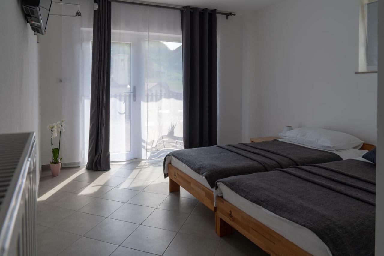 The Foxhouse Ξενοδοχείο Tolmin Εξωτερικό φωτογραφία