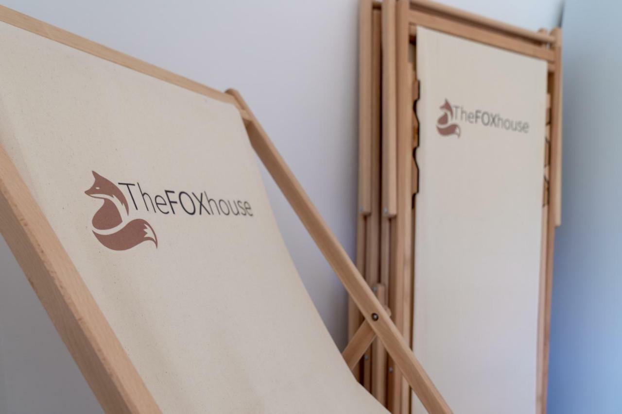 The Foxhouse Ξενοδοχείο Tolmin Εξωτερικό φωτογραφία