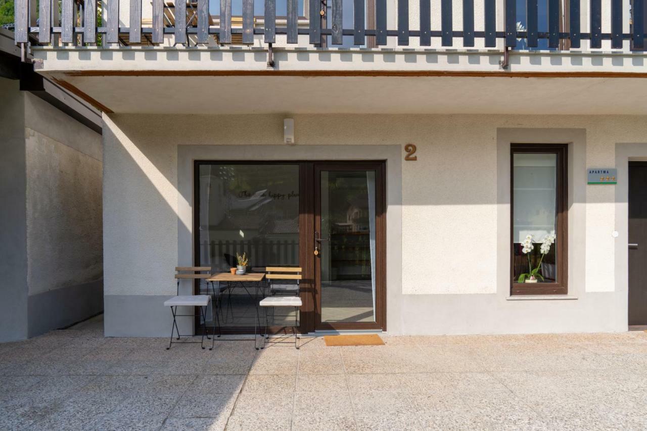 The Foxhouse Ξενοδοχείο Tolmin Εξωτερικό φωτογραφία