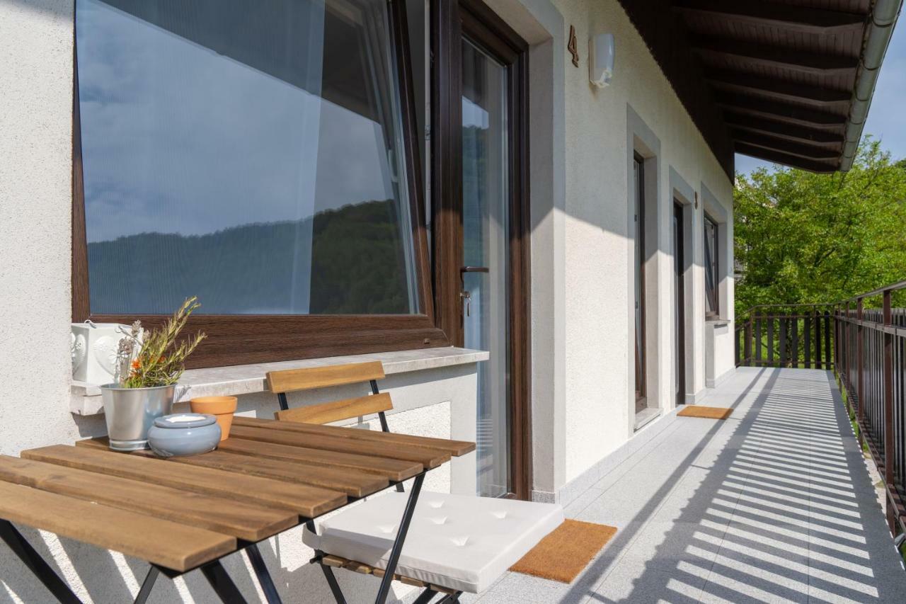 The Foxhouse Ξενοδοχείο Tolmin Εξωτερικό φωτογραφία