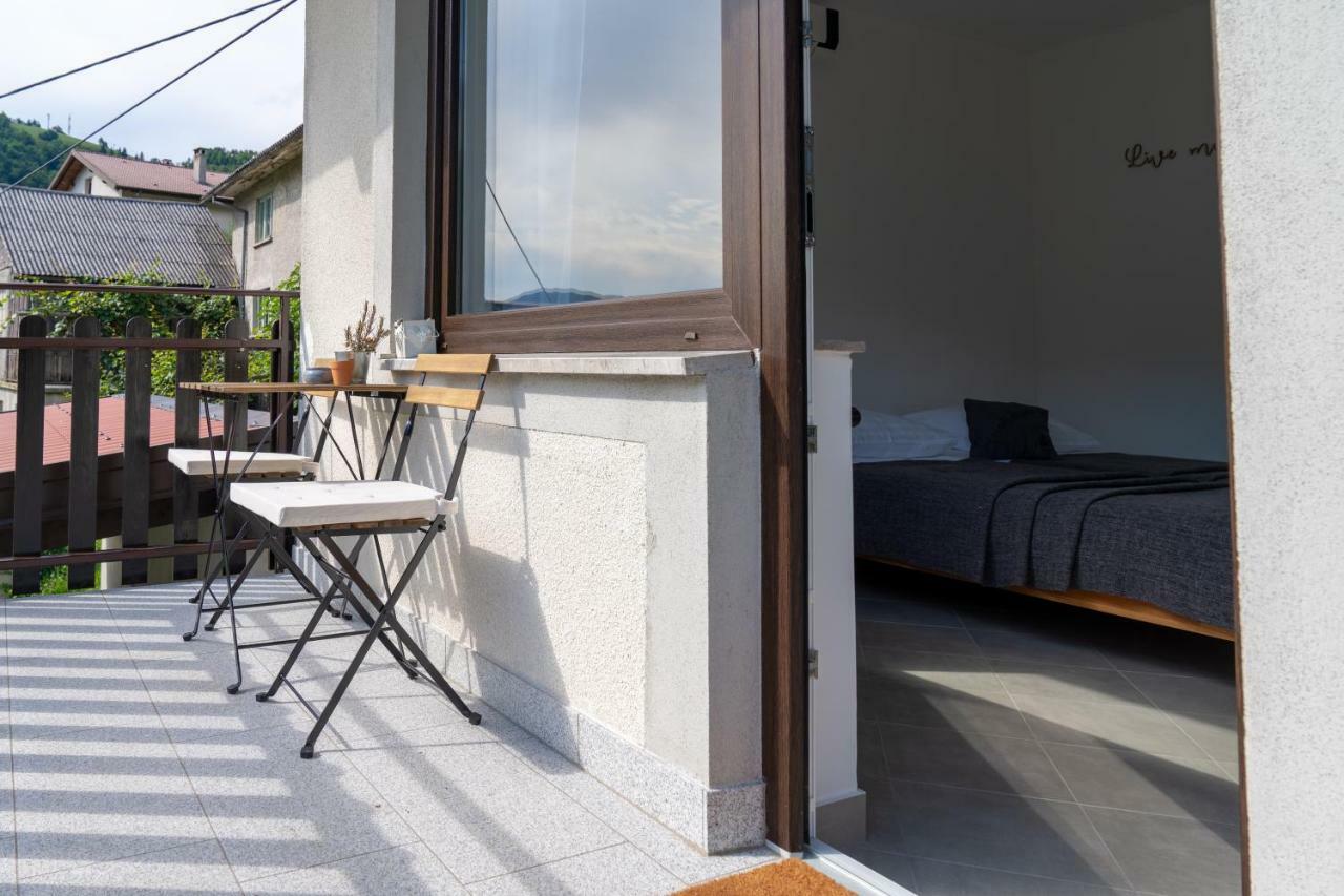 The Foxhouse Ξενοδοχείο Tolmin Εξωτερικό φωτογραφία